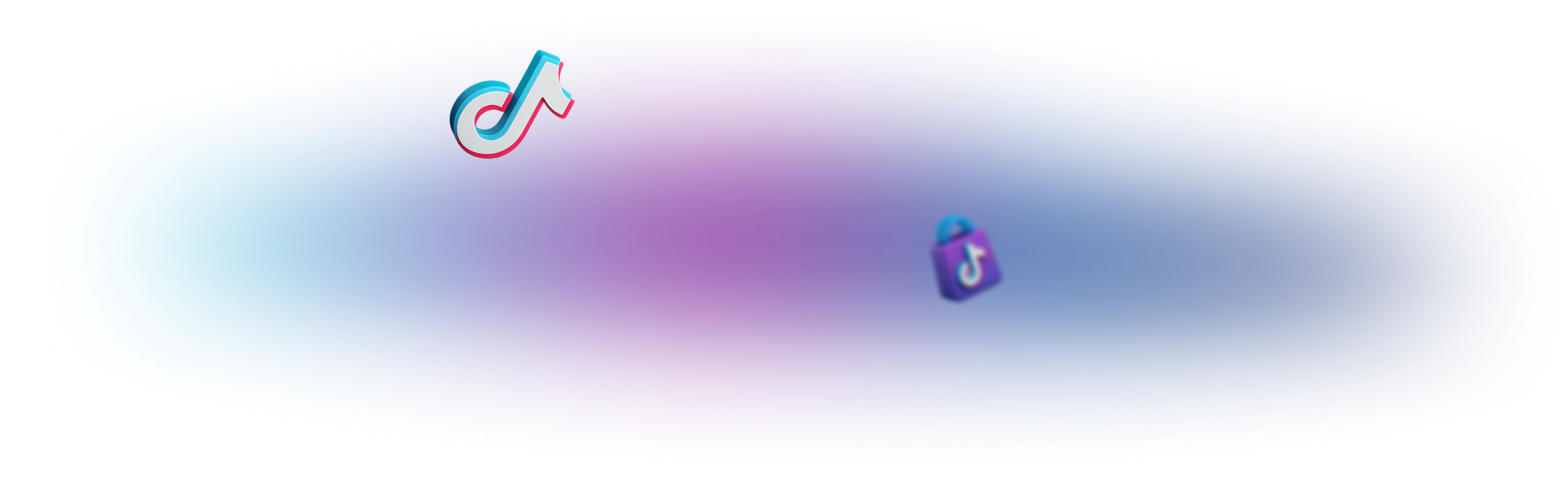TikTok Shop фон