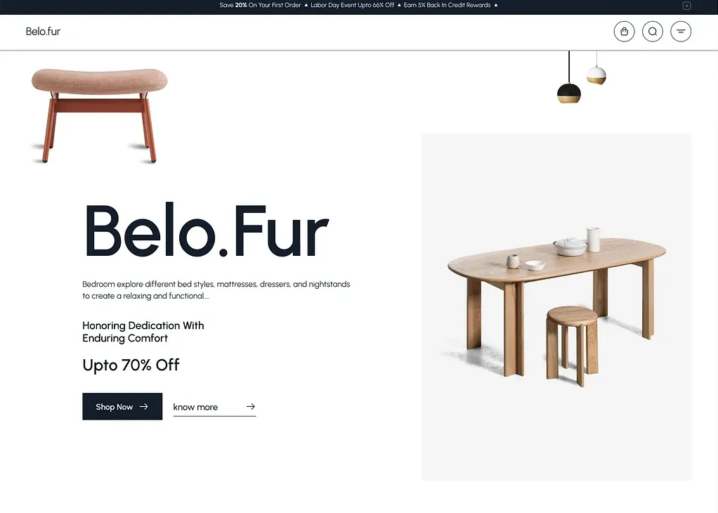 Home Decor Store
