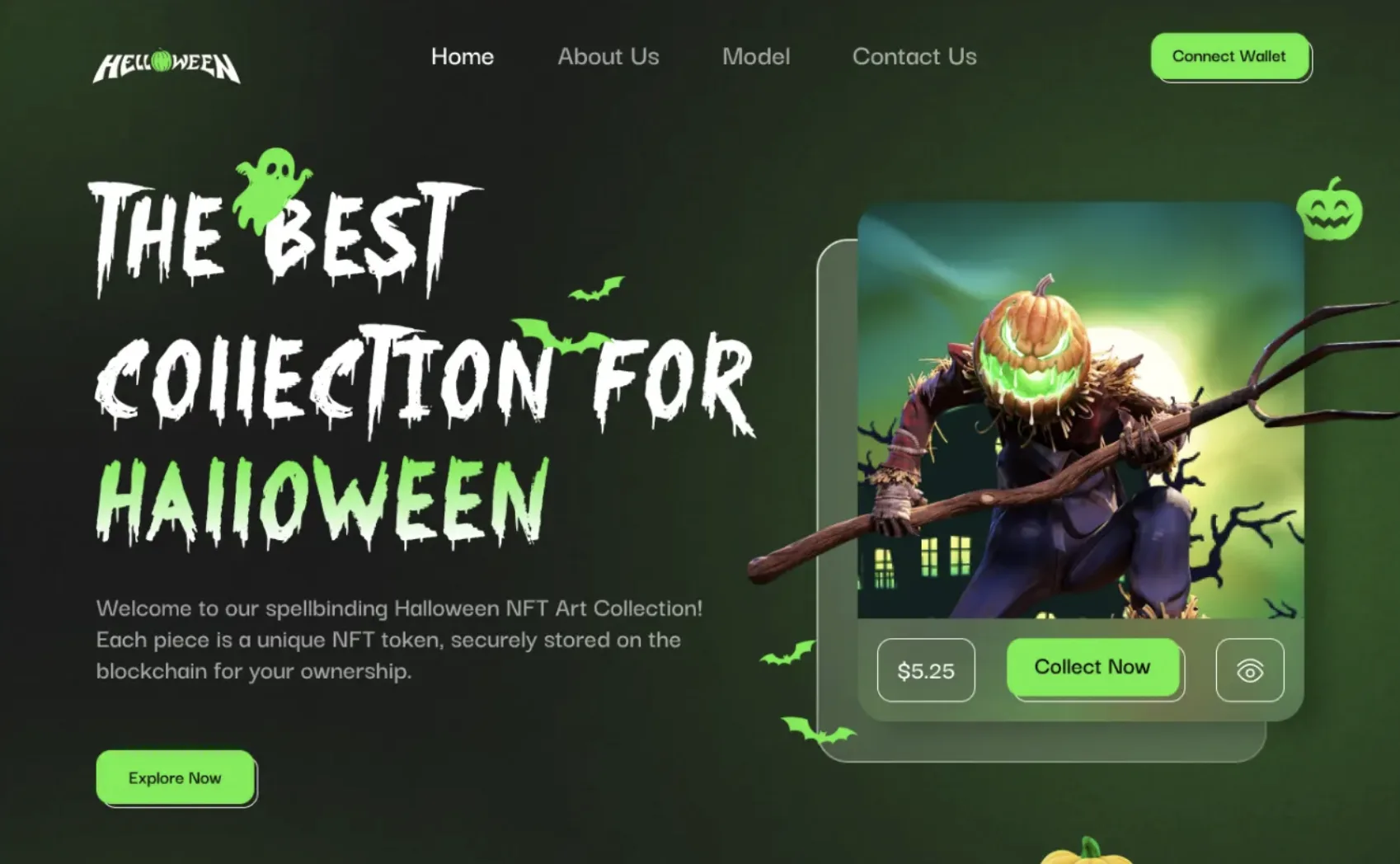 Halloween Store