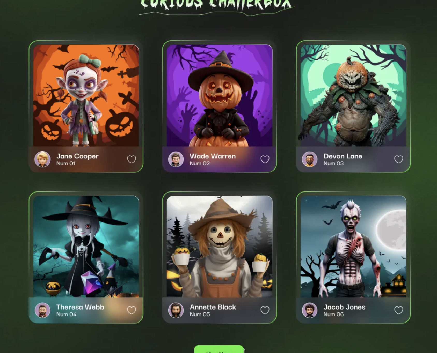 Корзина покупок Halloween магазина на Shopify - процесс оформления заказа