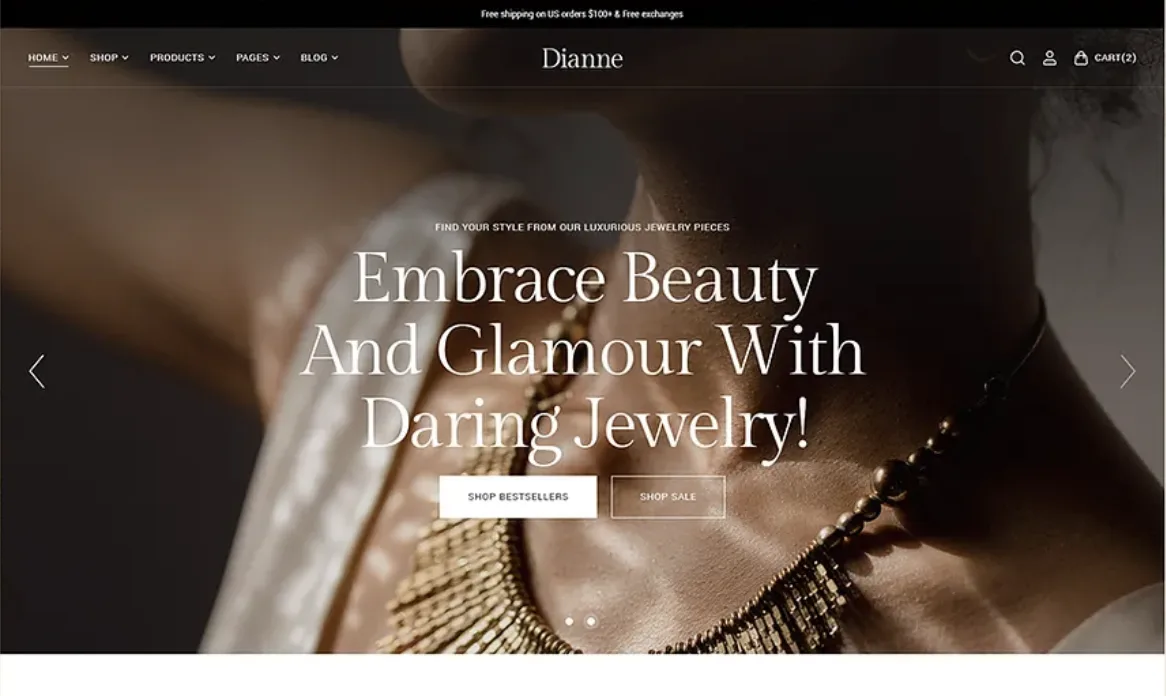 Jewelry Store