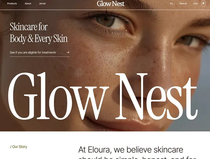 Beauty Brand Expansion