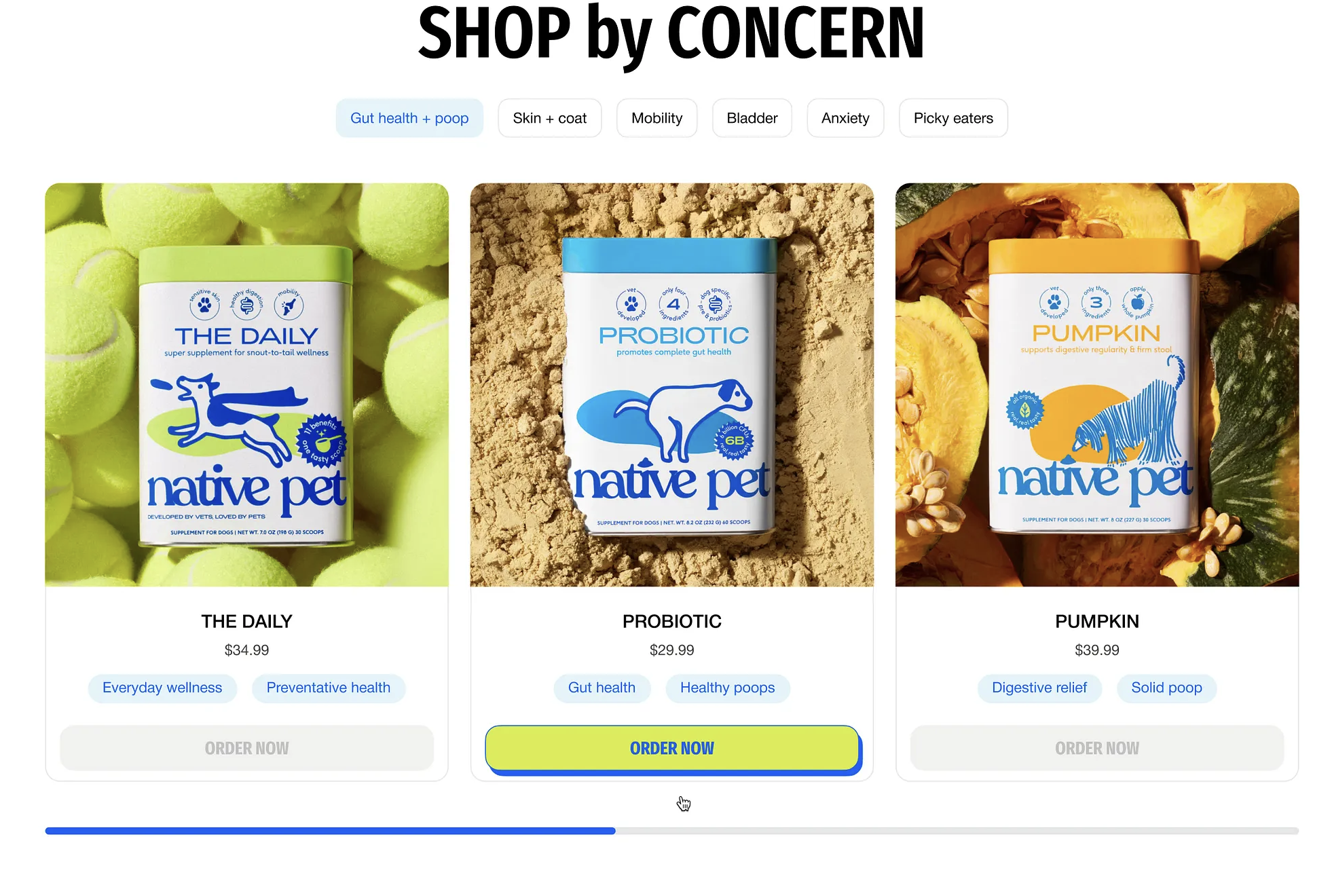 Каталог товаров для животных на Shopify с LLC регистрацией в США - товары для собак, кошек, аксессуары