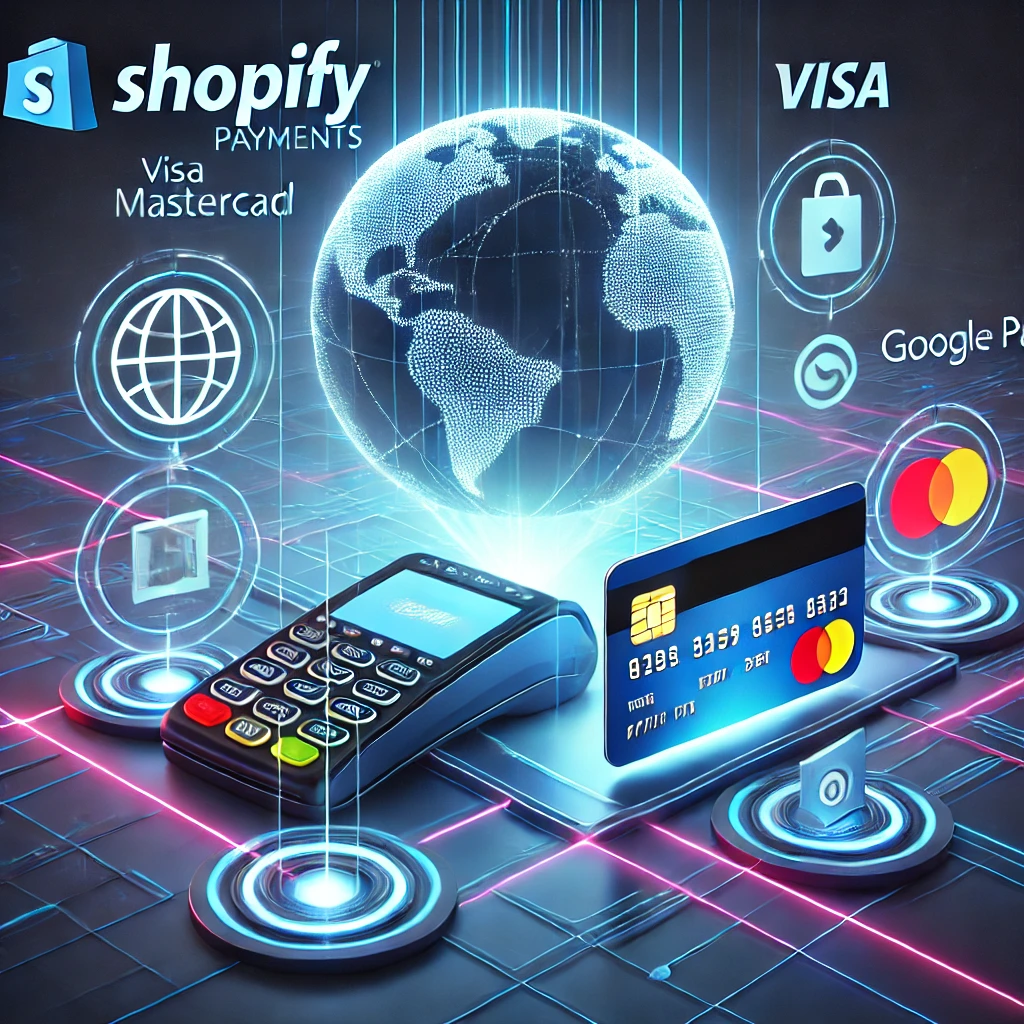 Shopify payments