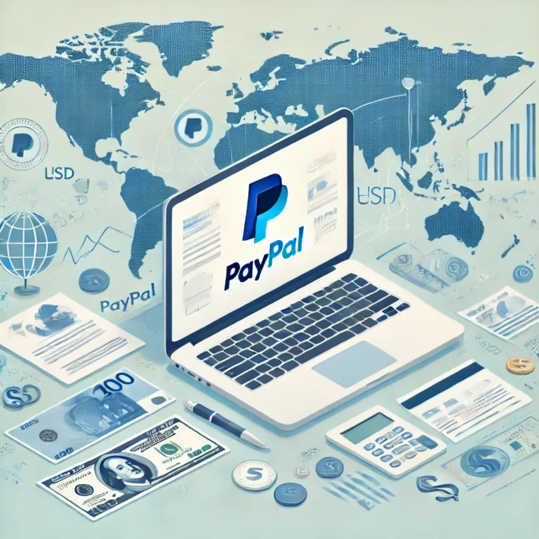 Как создать корпоративный PayPal-аккаунт для приема международных платежей в СНГ в 2026