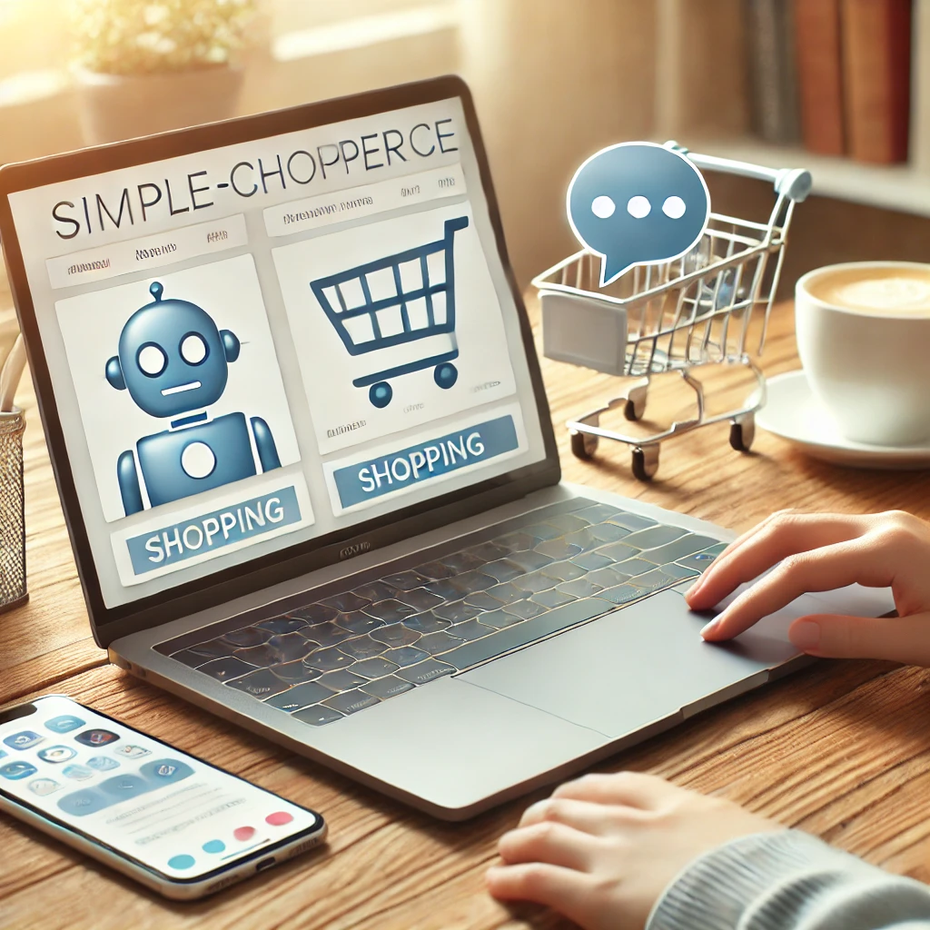 Как генеративный ИИ меняет E-commerce