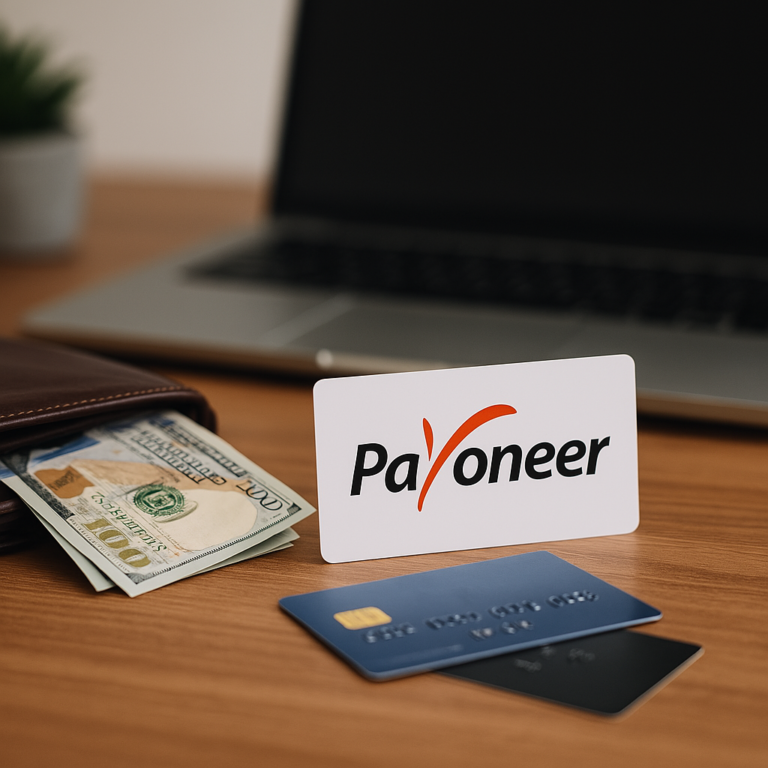 Как открыть бизнес-счет в Payoneer в 2025 году: пошаговое руководство от агентства Shodrop