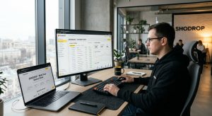 Разработка интернет-магазина под ключ от shodrop.io на базе экосистемы ЯндексКит