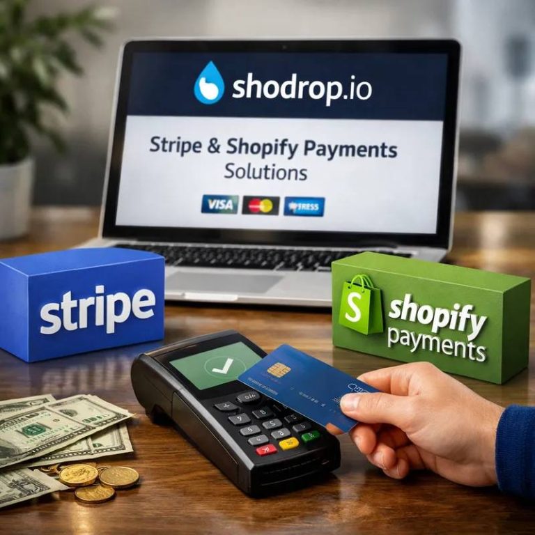 Регистрация Stripe и Shopify Payments в 2026: новые правила и требования