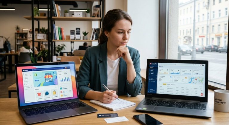 Shopify vs Яндекс.Кит: что выбрать русскоязычному предпринимателю