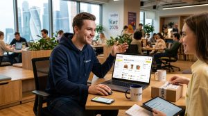Разработка интернет-магазина на Яндекс.Кит под ключ от shodrop.io. Дизайн, SEO, оплаты и доставка за 7 дней. Готовый магазин для продаж без комиссий. Запуск сегодня!