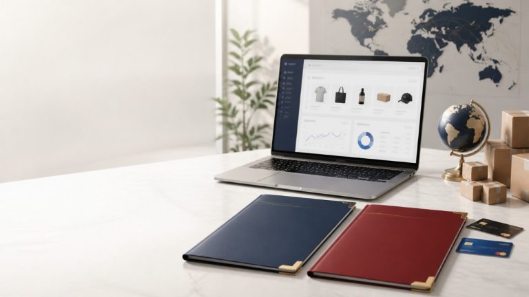 USA LLC или UK LTD для e-commerce: какую компанию выбрать под Shopify, Stripe и TikTok Shop