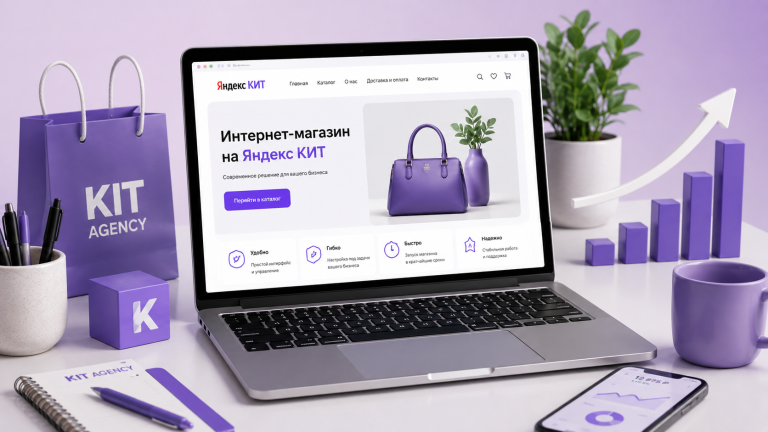 Партнёрская программа KIT Agency: как зарабатывать на рекомендациях владельцам магазинов на Яндекс КИТ